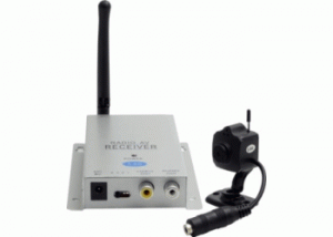 MINI CAMARA ESPIA INALAMBRICA DORAL KENDALL