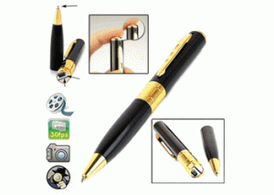 PLUMA ESPIA DORAL KENDALL