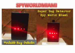 Spy Detectors Miami Beach Coral Gables