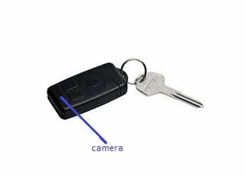 CAMARA ESPIA LLAVERO MIAMI BEACH HIALEAH GARDENS