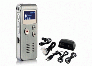 GRABADORAS OCULTAS DE AUDIO DORAL KENDALL