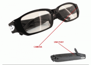 GAFAS ESPIA DORAL KENDALL