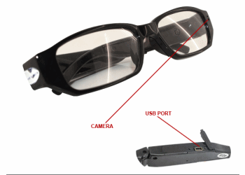 GAFAS ESPIA DORAL KENDALL