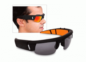 LENTES CON CAMARA ESPIA DORAL KENDALL   