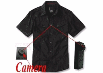 CAMARA ESPIA BOTON DORAL KENDA