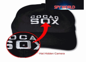 CAMARA ESPIA BOTON DORAL KENDA