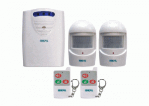 Wireless alarm sensors Miami Beach Coral Gables