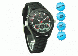 RELOJ GRABADOR DE VOZ MIAMI HIALEAH   