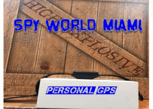 Micro rastreador GPS Miami Beach Hialeah Gardens