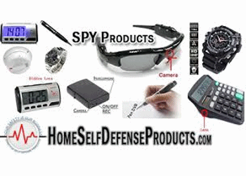Spy shop equipment Miami
