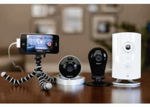 Smart home security camera system Miami Beach Coral Gables   