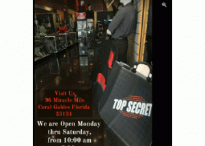 LA TIENDA DEL ESPÍA SEVILLA MIAMI BEACH HIALEAH GARDENS