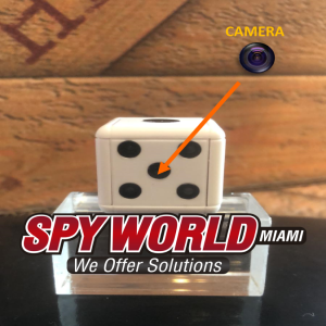Camara espia Miami