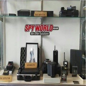 Equipos de Detección Profesional Miami