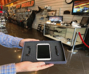 Detector de GPS Miami