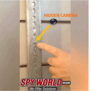 Camara Escondida Miami