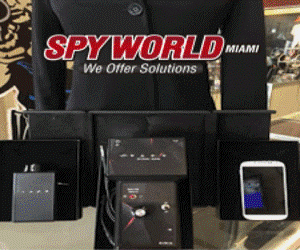 Counter Surveillance Miami RF and Bug Detectors Florida.