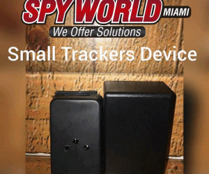 GPS TRACKERS AND GPS LOGGER TRACKING DEVICES