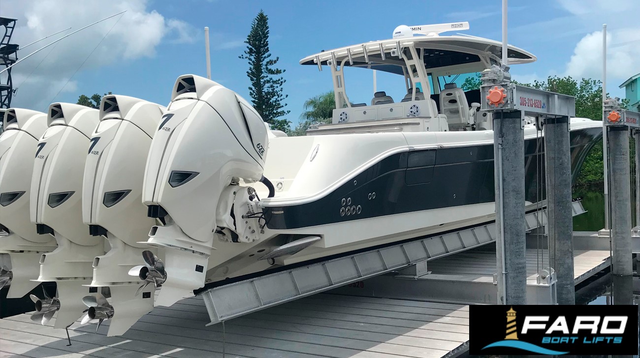 Miami Boat Lifts / Fort Lauderdale / West Palm Beach / Orlando